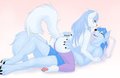 [Trade] Pencil and Melody by metalrenamon