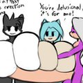 Witchy Wobble-Off! by Norithics