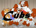 "The ice bucket challenge!"(Diaper edition) by nelson88
