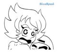 WIP - Katie (Seconds: A Graphic Novel) by BlueBreed