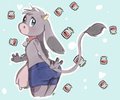Moo :gift: by BlueChika
