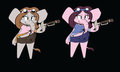 Eliza color palettes