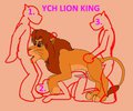 YCH Hakuna Matata Beetches! by Yiffox