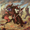 Supreme Commander by Danza