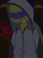 Infected!Donatello by MurderCupcakes64