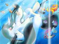 MLP-Oc: Summer Fun by MurderCupcakes64