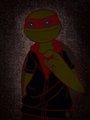 Infected!Rapheal by MurderCupcakes64