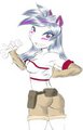 Tool girl by joykill