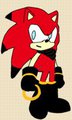 Kisshu The Hedgehog  by Iblis101