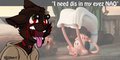 I need dis in my eyes NAO by RicochetX