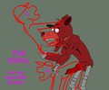 YCH Foxy 2:  you must take da knot by Yiffox