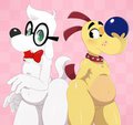 Peabody & Corneil by sssonic2