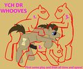 YCH Dr Whooves by Yiffox