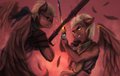 Clash of Hoarz by fruitbloodmilkshake
