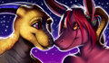 For the Love of October by DuoTheas