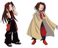 Yoh y Hao by AngelDeLaVerdad