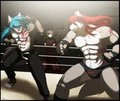 The Silvermoon Spar by SyncSolaris