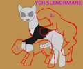YCH Slendermane by Yiffox