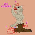 YCH Cyclops by Yiffox