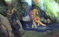 Water fun! by fruitbloodmilkshake