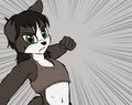 Don't Underestimate ME! by Dirtypawz