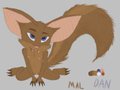 Mal by DansLittleFurs