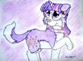 Twilight Barkle, who else by SilverSimba01