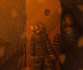 Alien Isolation by ChokoDonkey