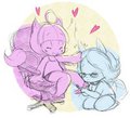 Just a normal day by Saucy