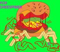 YCH Cheespider by Yiffox