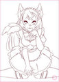 Something more? by Harumi
