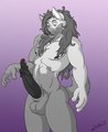 Why Hello There To You, Too! by LupineAssassin
