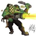 Digital Request: WAAAAGH! by bAvInk