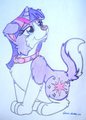 is Twilight Barkle alright by SilverSimba01