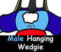 Charm Wedgies Billy by BarefootSoda