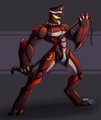Masterbot: Kaiser by Undeadkitty13