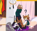 Surprised Fox by kamperkiller