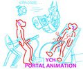 YCH Portal Animation by Yiffox