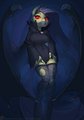 Mistress of the Night by atryl