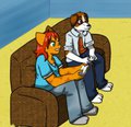 videogames by Fiona