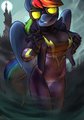 The Night Beckons by atryl