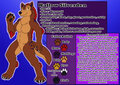 Hallow Character Sheet by Killerwolf1020
