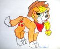 Canine Jack  by SilverSimba01