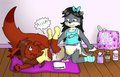 Kayla changies
