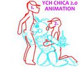 YCH Chica 2.0 ANimation - CLOSE 11/22 by Yiffox