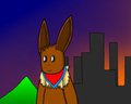 Daybreak walk by CorruptOfficerEeveeGT