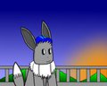 One of the boys by CorruptOfficerEeveeGT