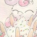 Dessert Favourite by slightlyshade