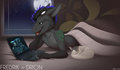 Late Night Conversations by Shiuk