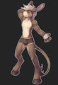 Choko by TheSecretCave by ChokoDonkey